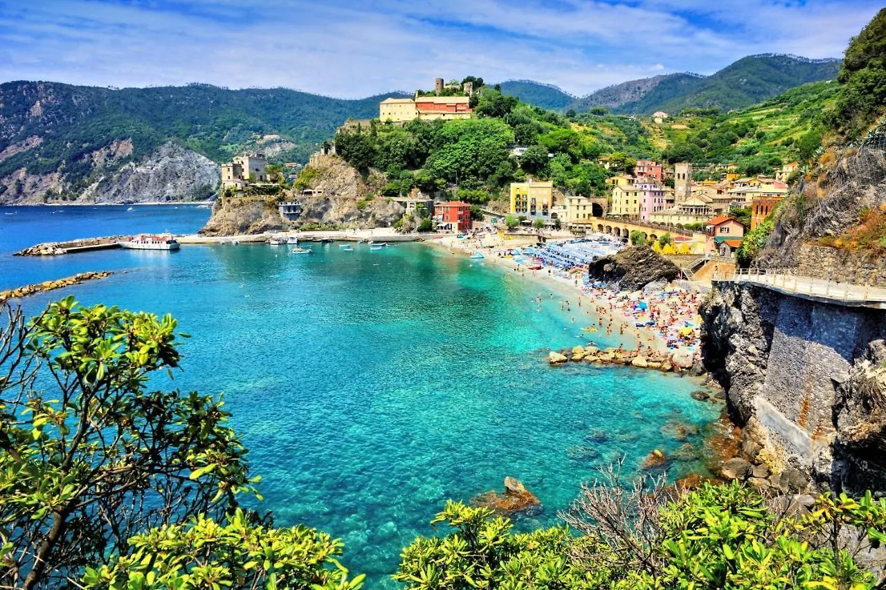 Casa Natalina Appartement Monterosso al Mare Italië