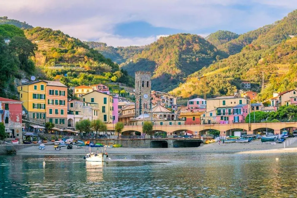 Casa Natalina Appartement Monterosso al Mare Italië