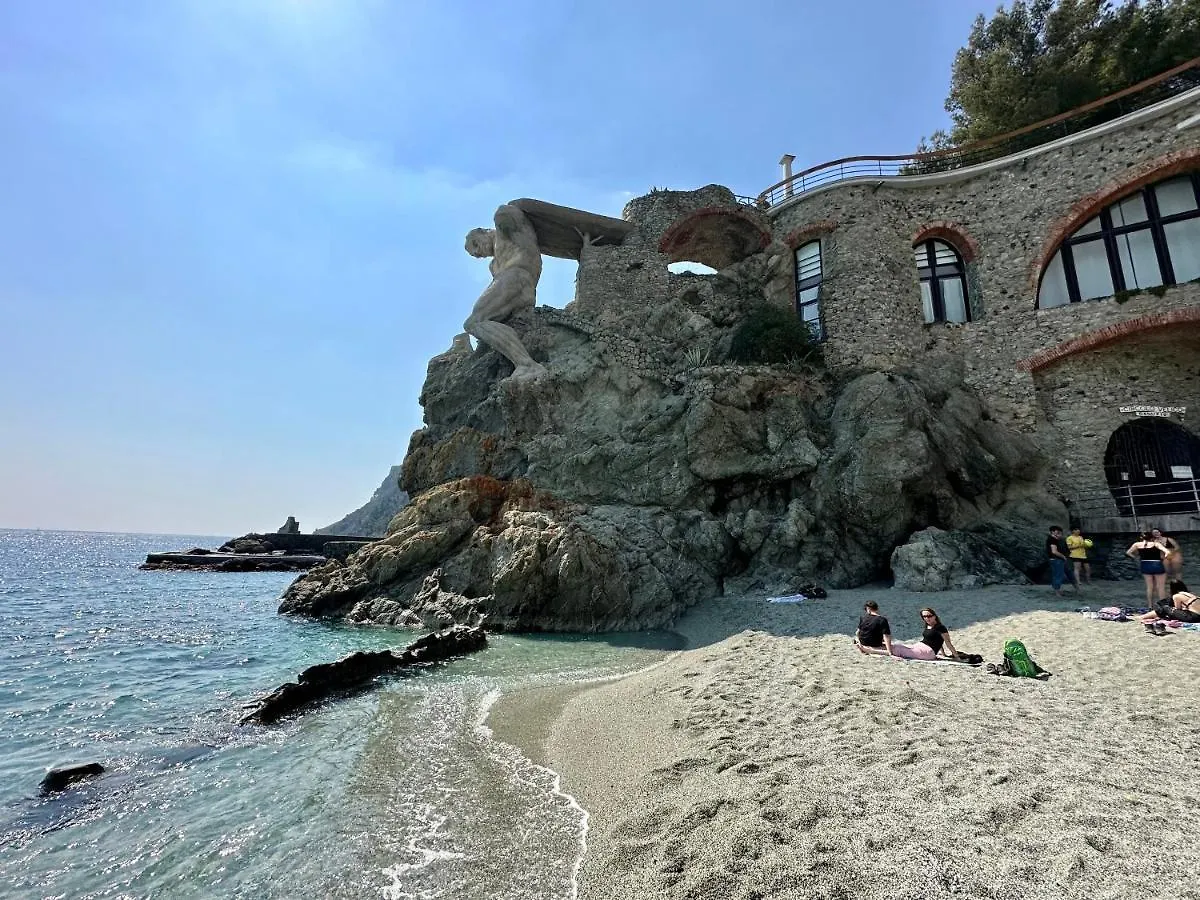 Casa Natalina Appartement Monterosso al Mare Italië
