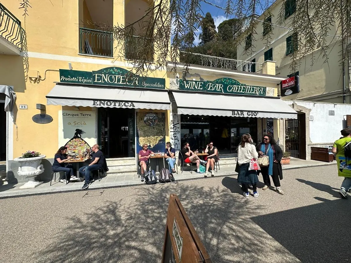 Appartement Casa Natalina à Monterosso al Mare