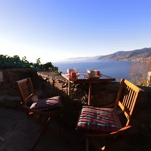  Appartement Hikers' Nest With Sea View
